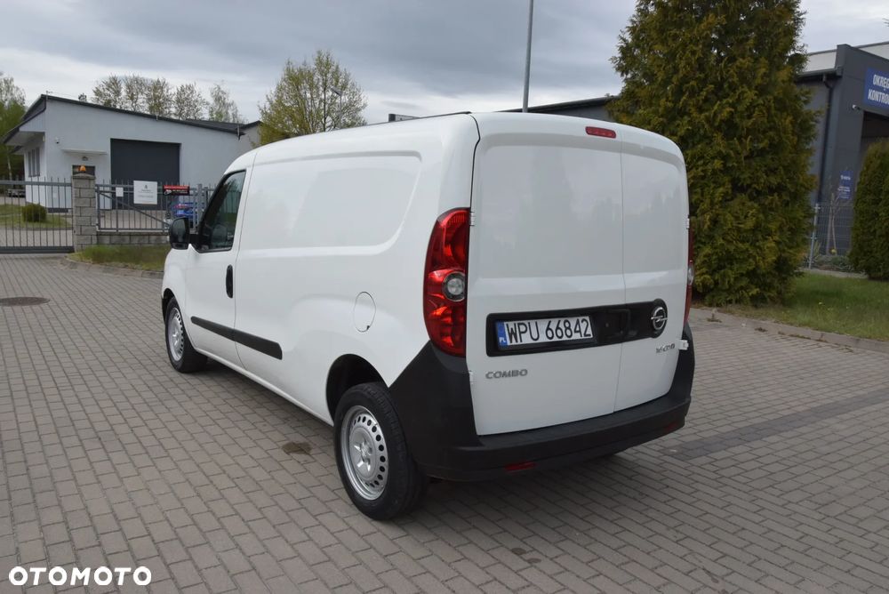 Opel COMBO DOBLO MAXI L2 1,6 CDTI SALON PL - 3