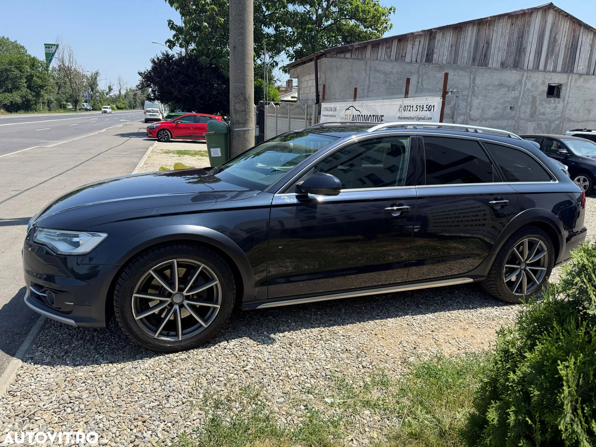 Audi A6 Allroad 3.0 TDI Quattro S tronic - 11