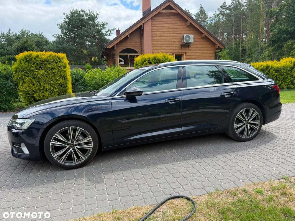 Audi A6 Avant 40 TDI quattro S tronic - 4