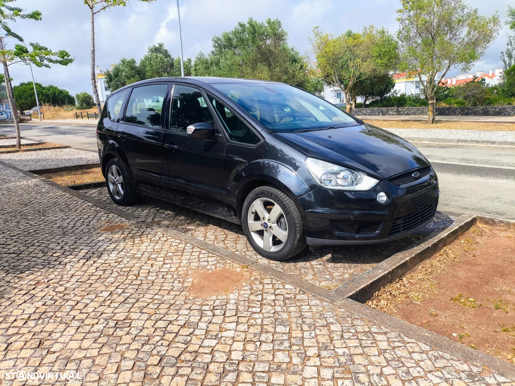 Ford S-Max 1.8 TDCi Titanium 7L - 6
