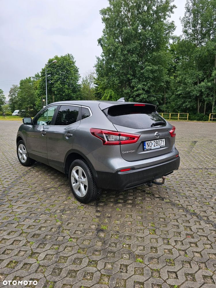 Nissan Qashqai 1.2 DIG-T Acenta - 4