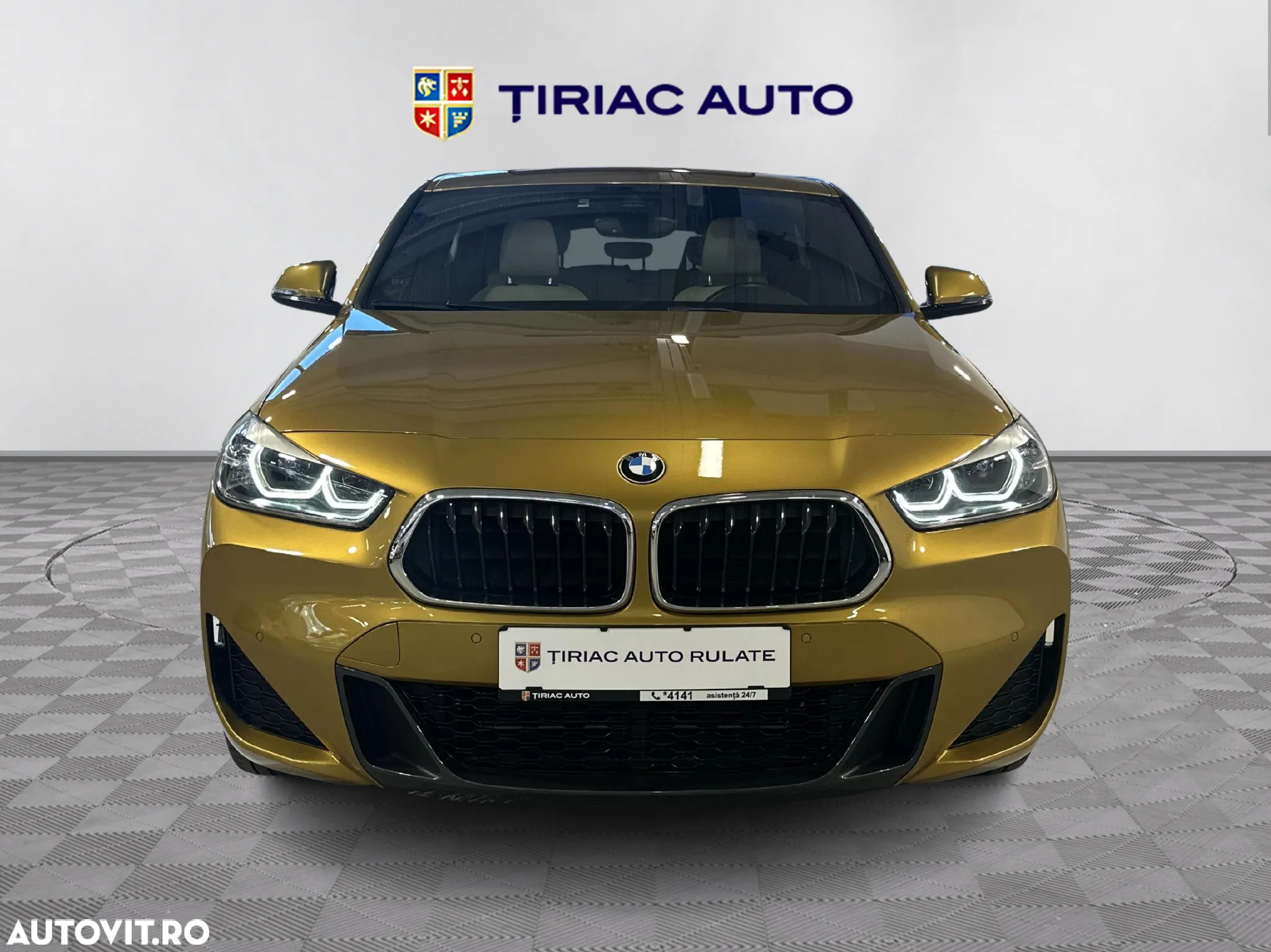 BMW X2 xDrive25e M Sport - 8