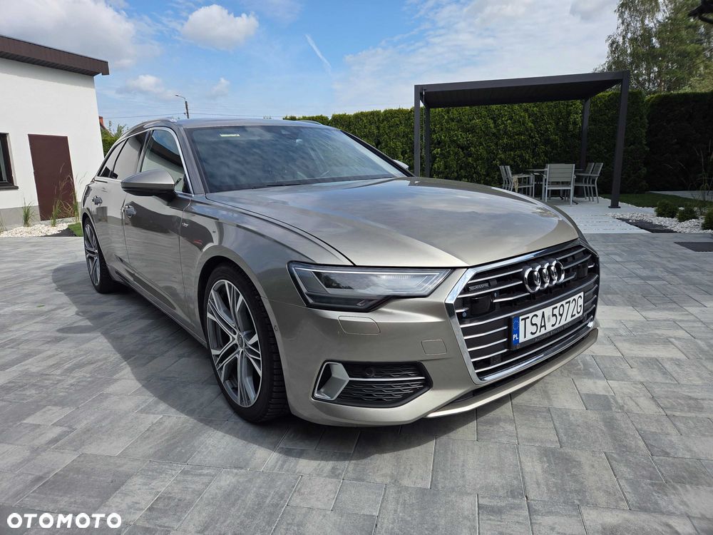 Audi A6 Avant - 2