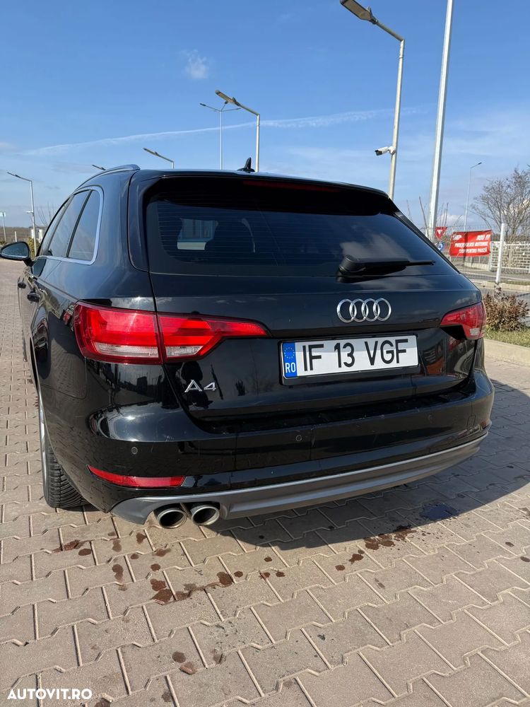 Audi A4 2.0 TDI ultra S tronic - 4