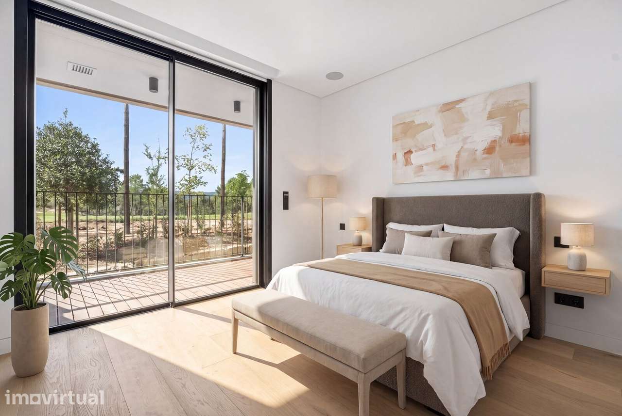 Apartamento T3 no Golf Residences, Estoril, Cascais - Grande imagem: 2/37
