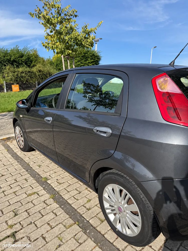 Fiat Punto Evo 1.2 Active - 3