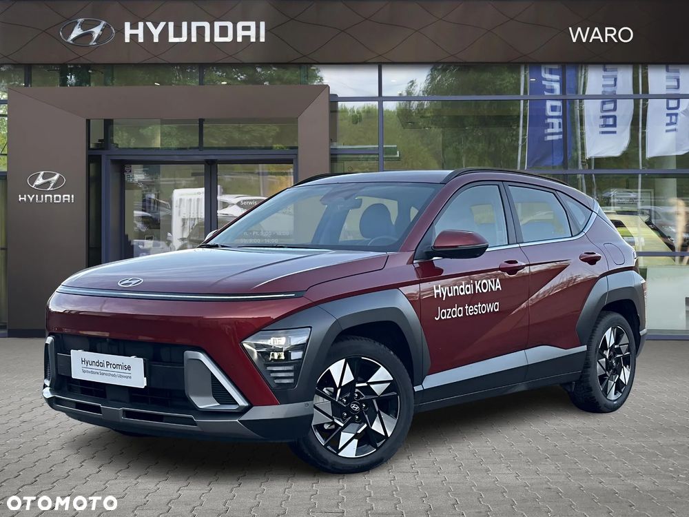 Hyundai Kona 1.6 GDI Hybrid Executive DCT - 1