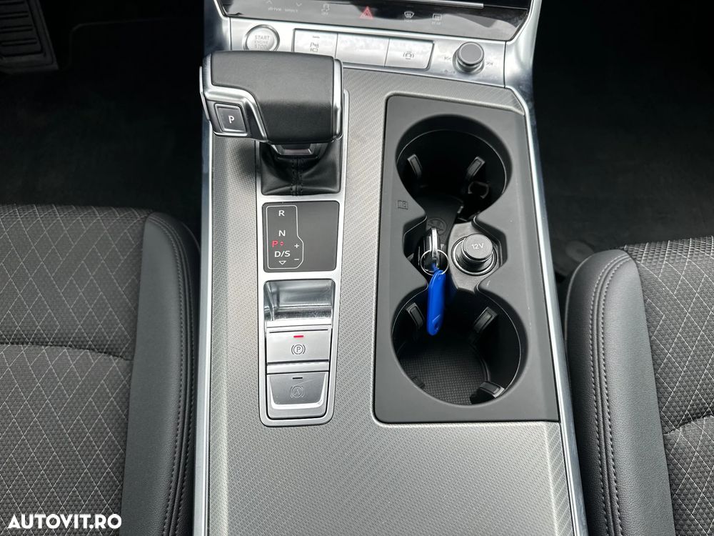 Audi A6 40 TDI S tronic - 18