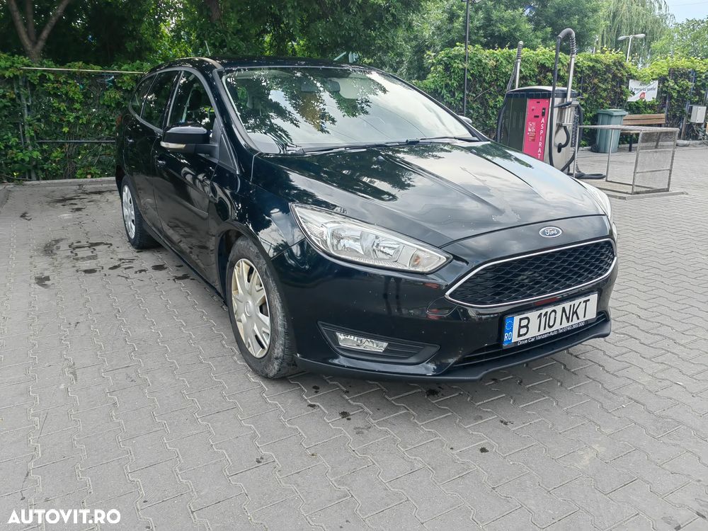 Ford Focus 1.5 EcoBlue Trend Edition - 9