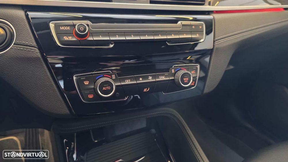 BMW X1 16 d sDrive Auto Line Sport - 41