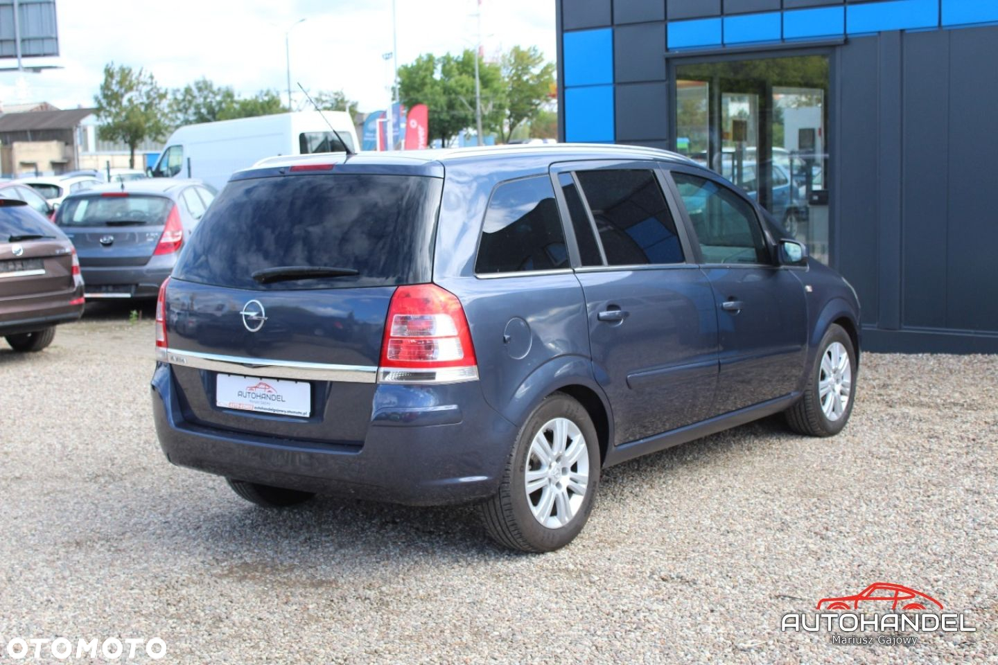 Opel Zafira - 4