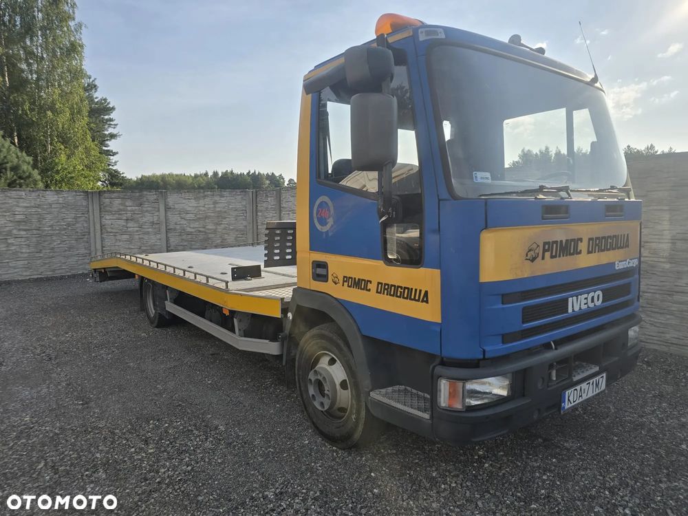 Iveco EUROCARGO - 5
