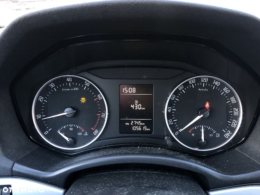 Skoda Octavia 1.2 TSI Fun - 14