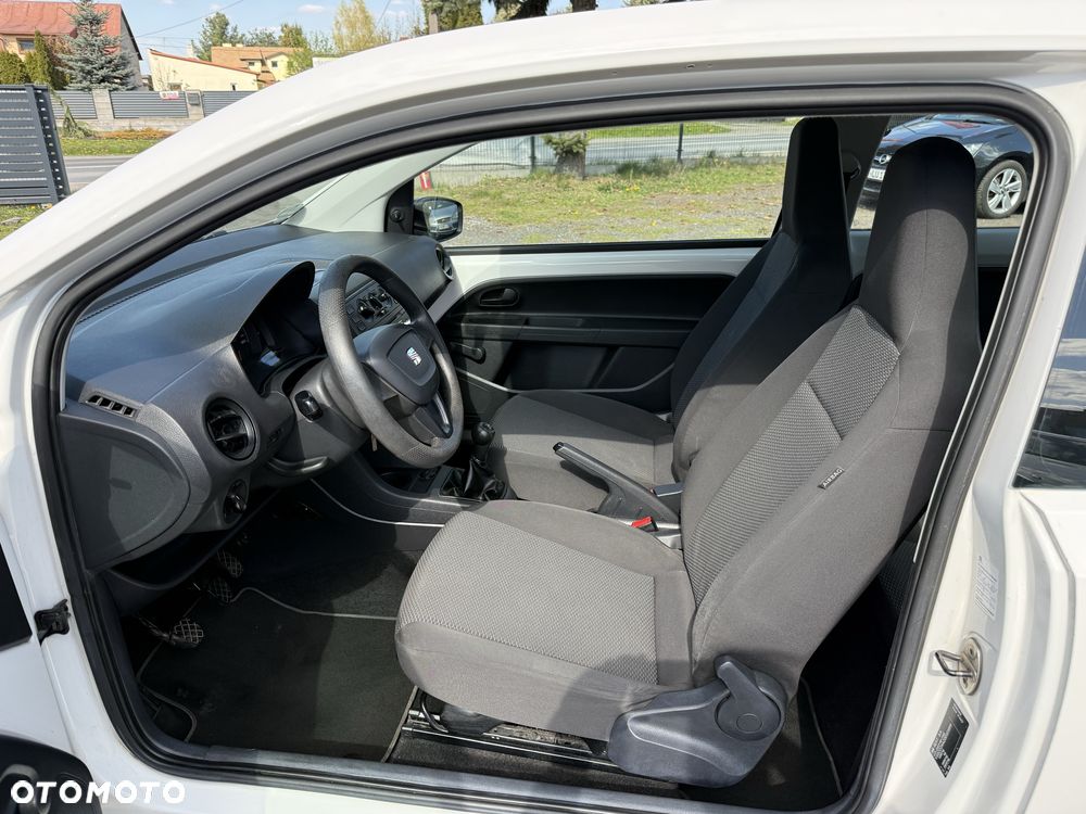 Seat Mii - 5