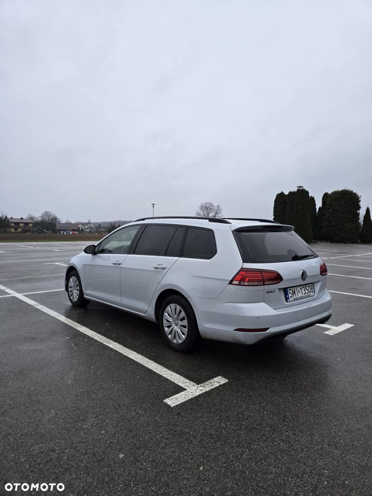Volkswagen Golf 1.6 TDI BMT Start - 10