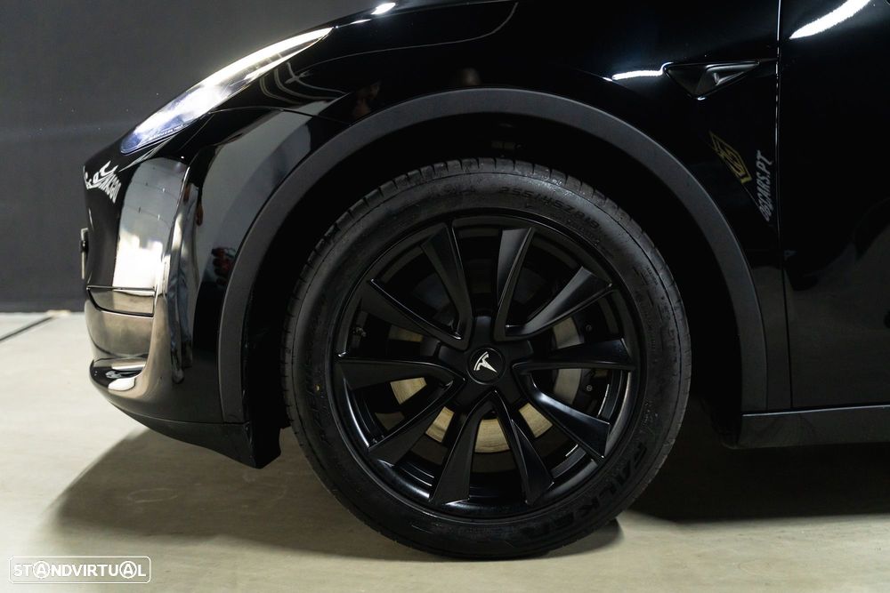 Tesla Model Y Tração Traseira - 3