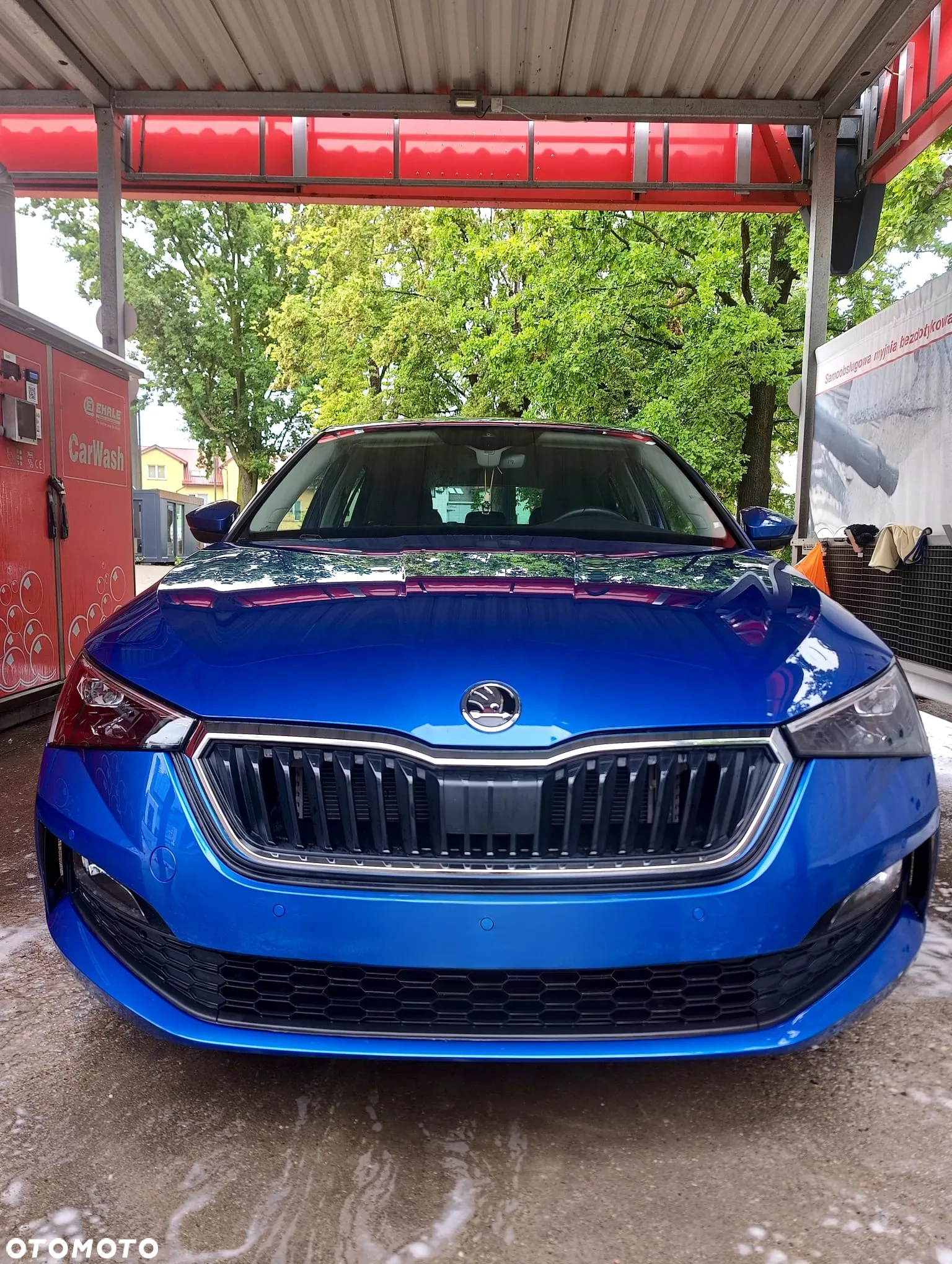 Skoda Scala 1.5 TSI Style - 2