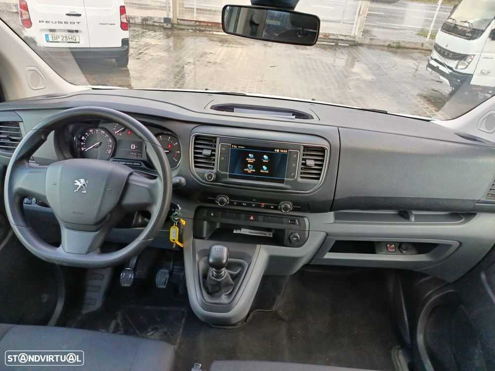 Peugeot EXPERT COMBI 2.0 HDI 120CV L3H1 | 6 LUGARES - 9