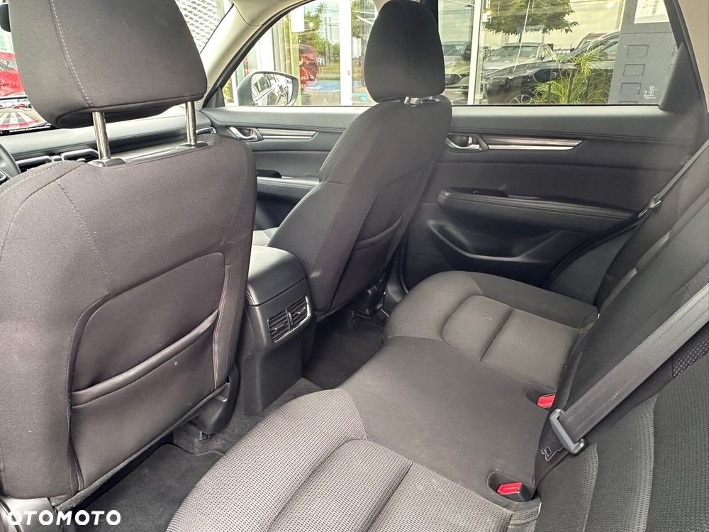 Mazda CX-5 2.0 Exclusive-Line 2WD - 11