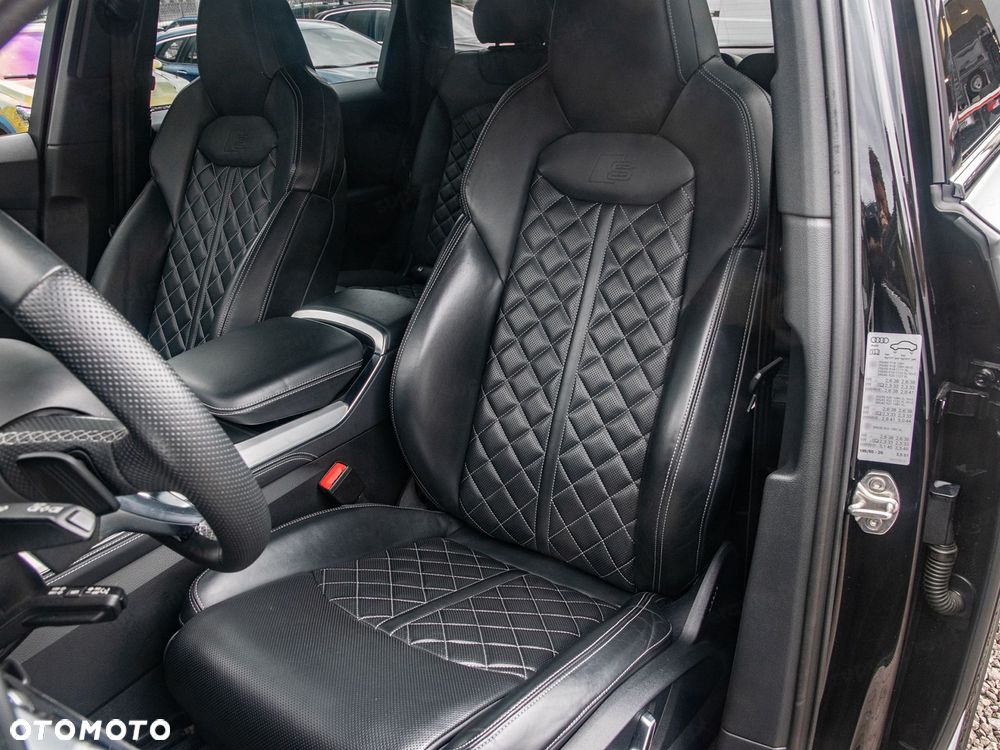 Audi Q7 50 TDI mHEV Quattro S Line Tiptr - 19