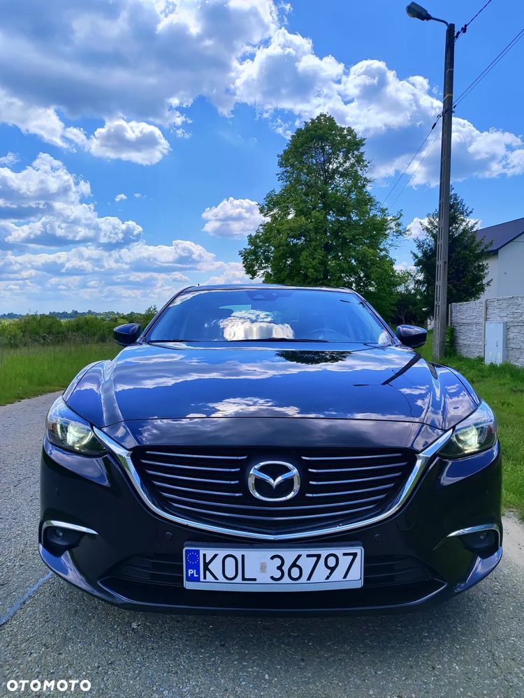 Mazda 6 - 2