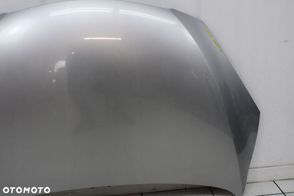 mazda 2 de 07r- maska pokrywa silnika 22v - 3