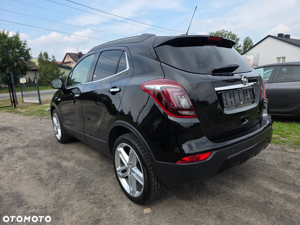 Opel Mokka X 1.4 ECOTEC Start/Stop Ultimate - 12
