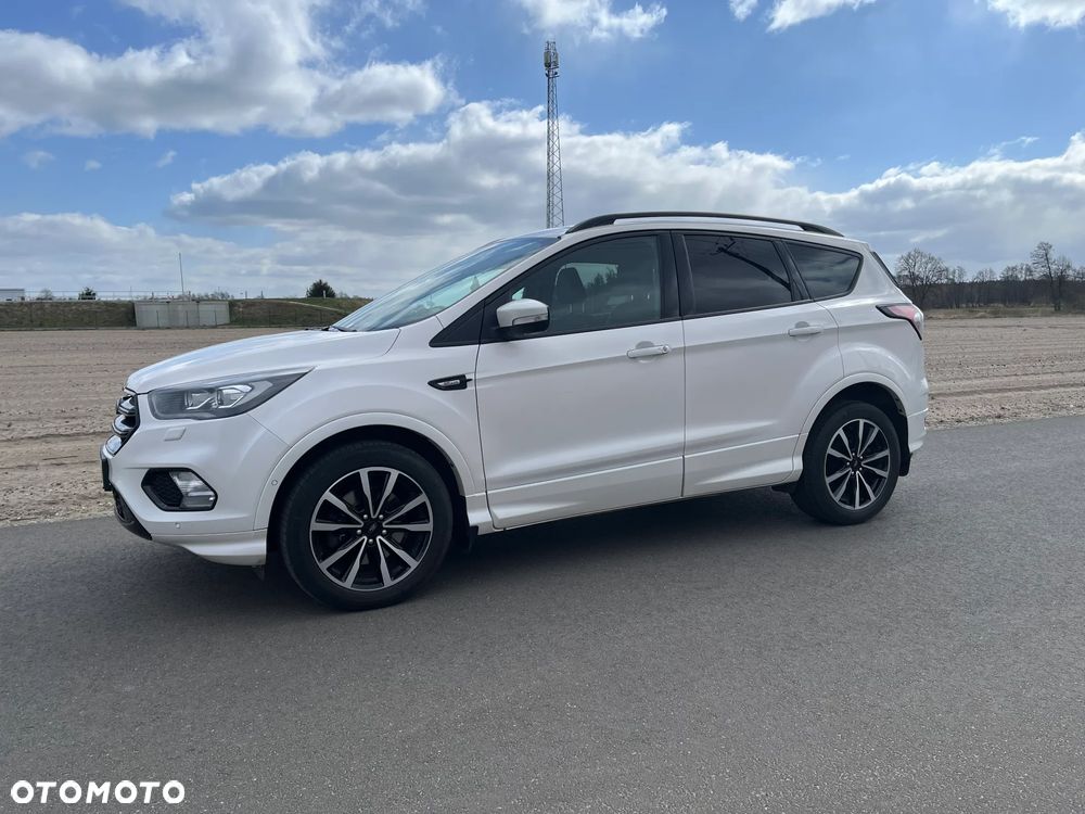 Ford Kuga 2.0 TDCi AWD ST-Line - 5