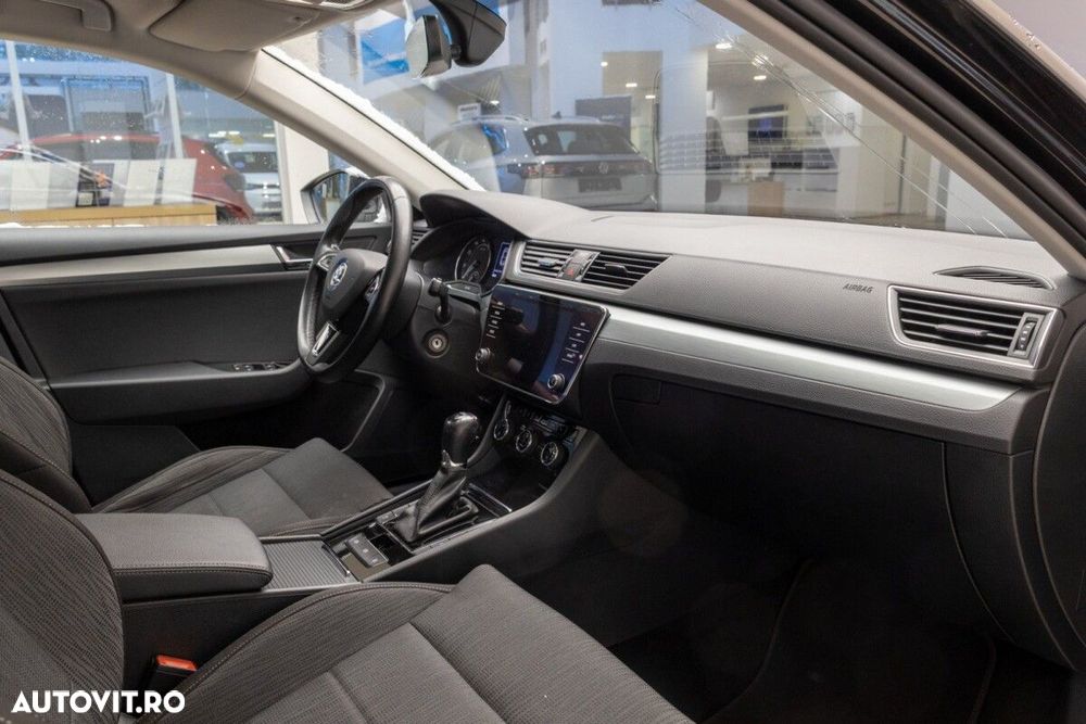 Skoda Superb - 19