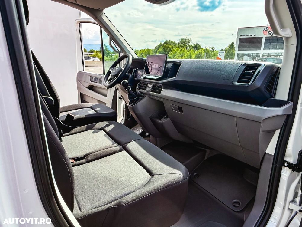 Volkswagen Crafter - 18