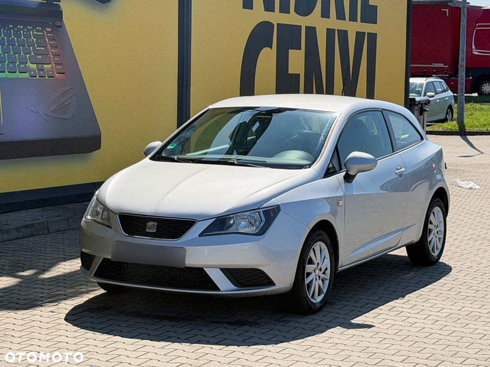 Seat Ibiza SC 1.4 16V Sport - 8
