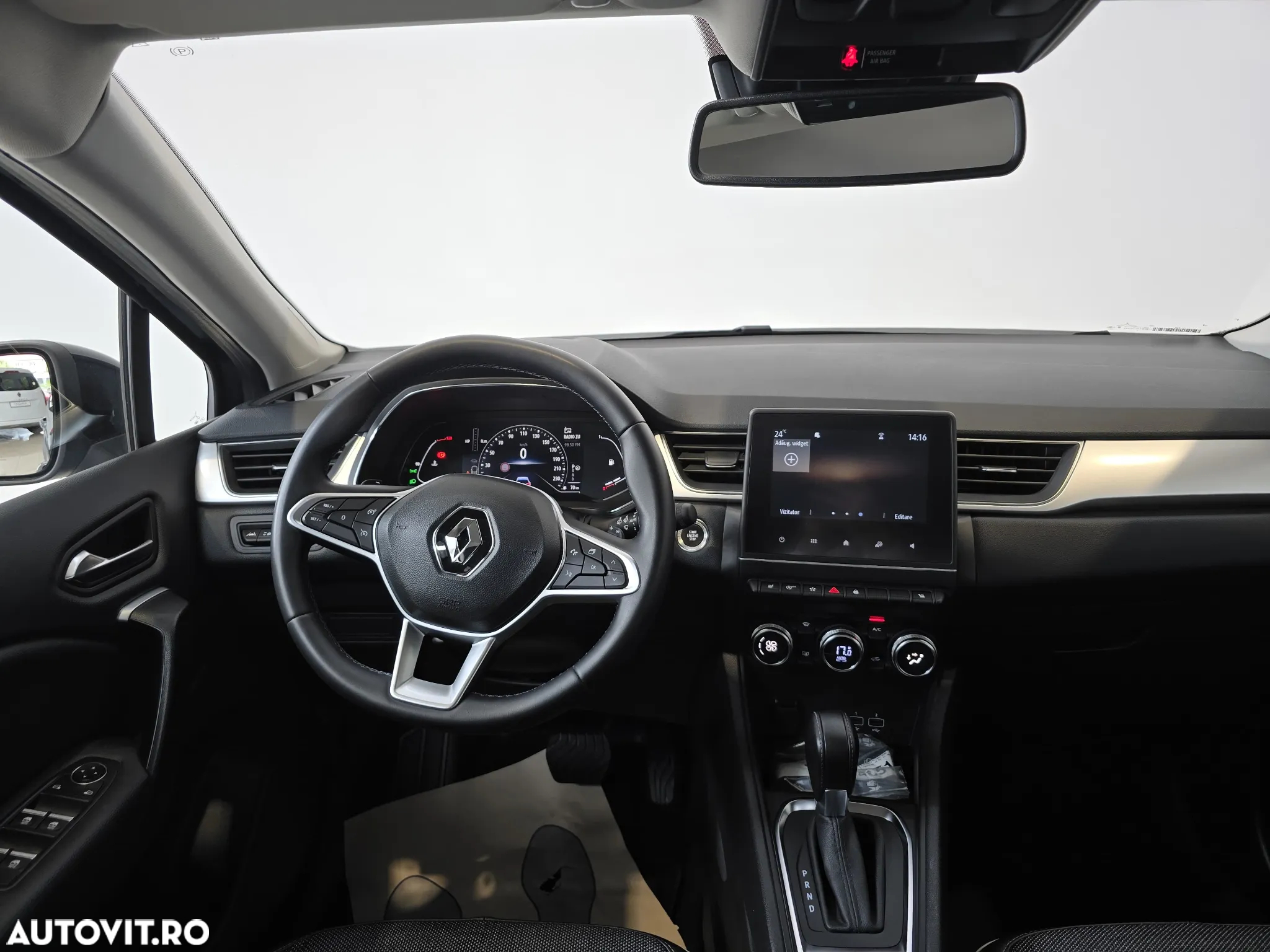 Renault Captur TCe 140 EDC Intense - 6