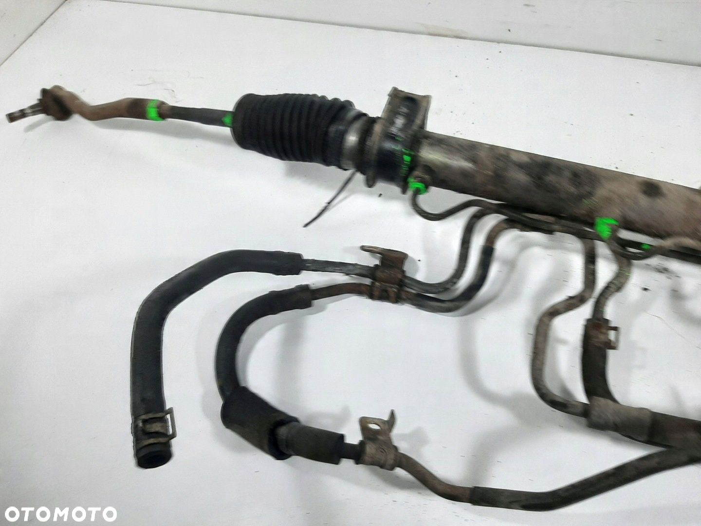 TOYOTA AVENSIS T22 KOMBI 2.0 D4D 02R PRZEKLADNIA KIEROWNICZA 7891117 - 14