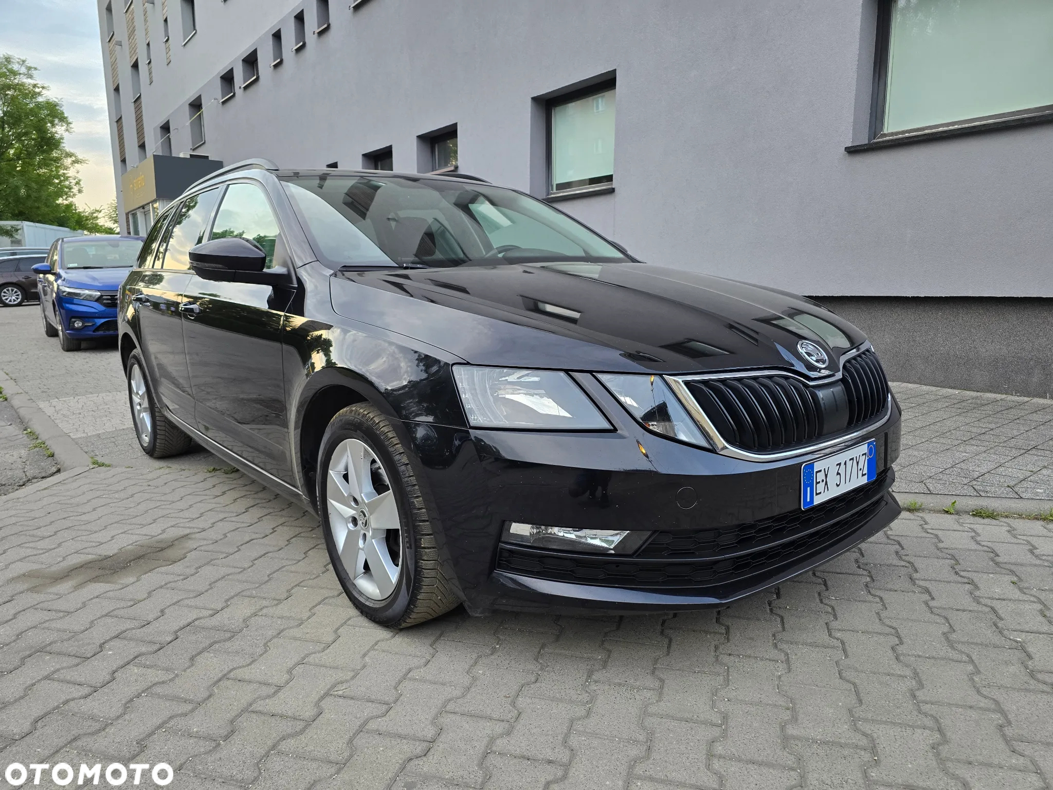 Skoda Octavia 2.0 TDI (Green tec) DSG Joy - 7