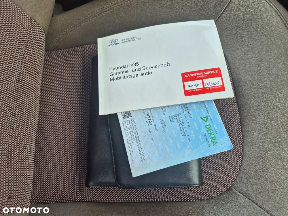Hyundai ix35 2.0 CRDi 4WD Premium - 15