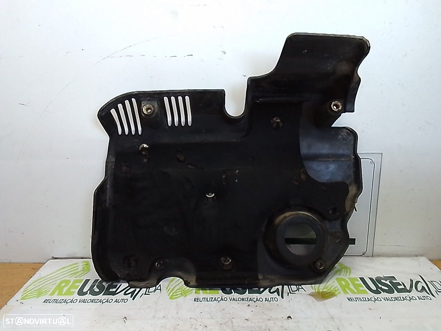 Tampa Do Motor Fiat Doblo Cargo (223_) - 2