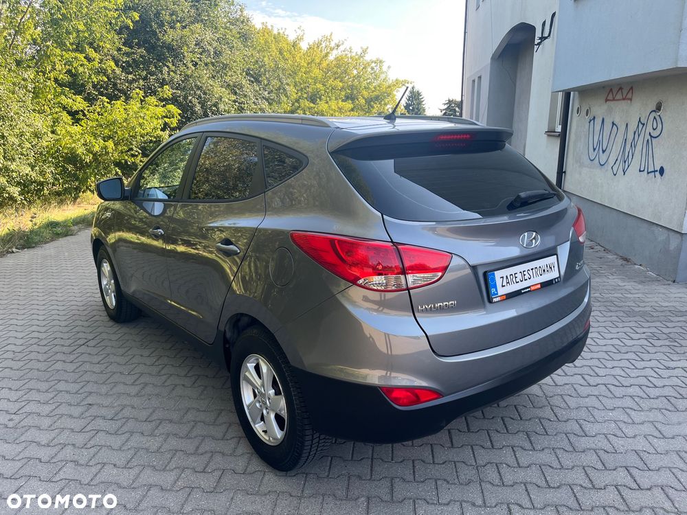 Hyundai ix35 1.6 GDI Classic 2WD - 4