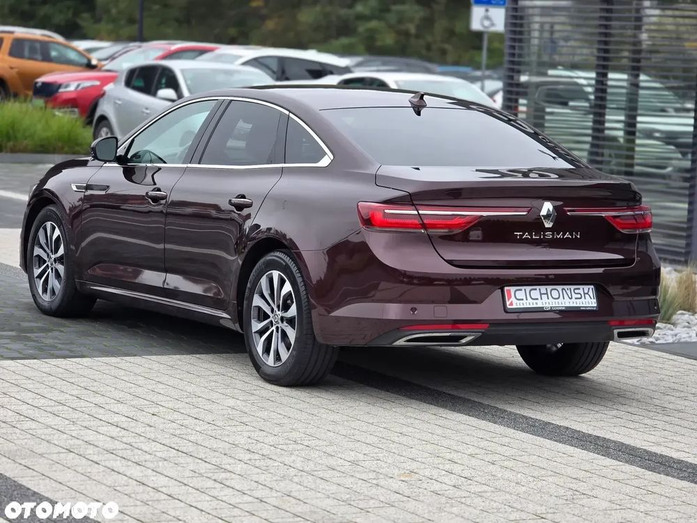 Renault Talisman 1.3 TCe FAP Initiale Paris EDC - 6