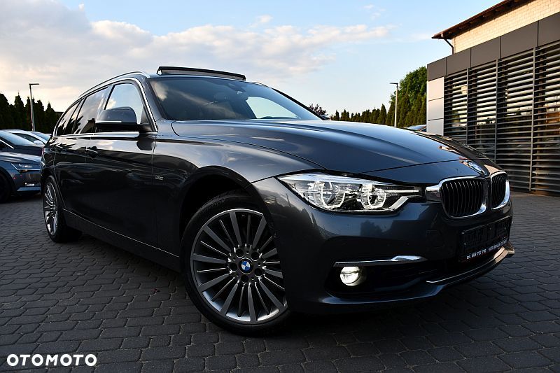 BMW Seria 3 320d xDrive Edition Luxury Line Purity - 1