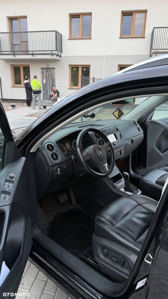 Volkswagen Tiguan 2.0 TDI 4Mot Sport&Style DSG - 11