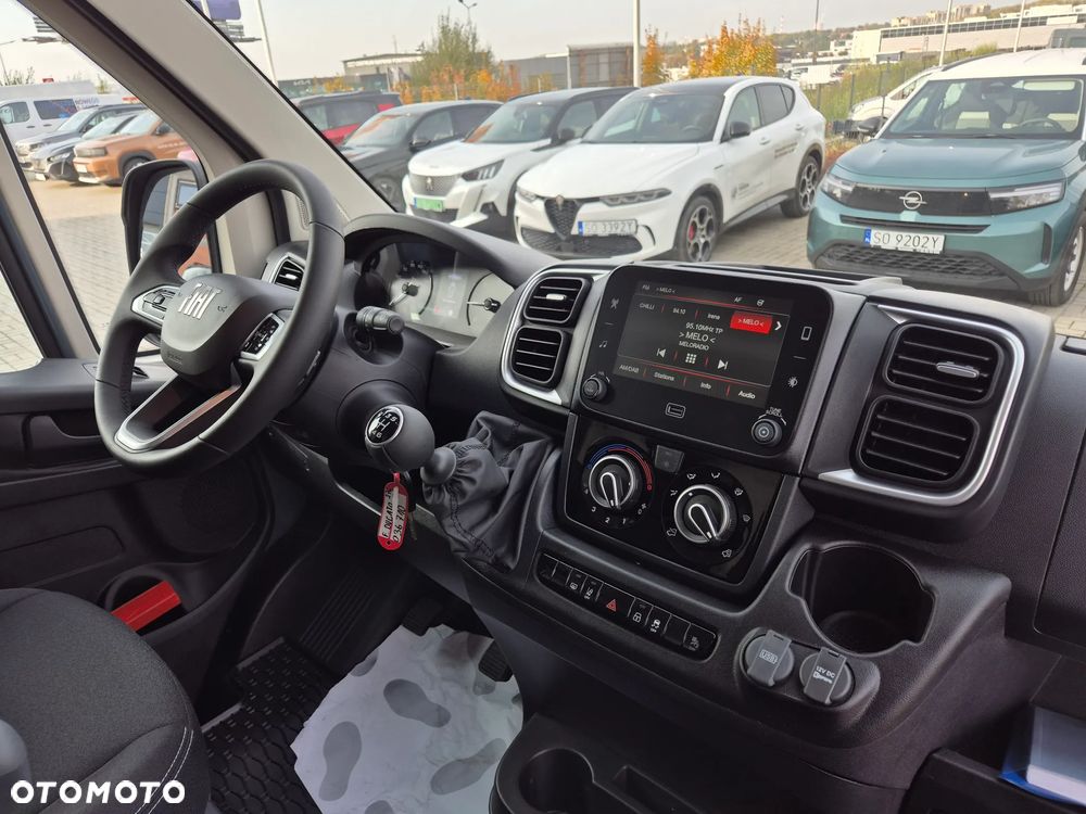 Fiat DUCATO FURGON L4H2 2.2 140KM Kamer/Android !! MEGA RABAT !! - 9