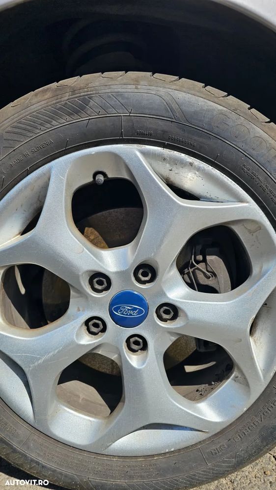 Ford Focus 1.6 Trend - 20