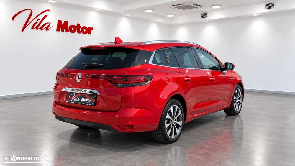 Renault Mégane 1.5 Blue dCi Bose Edition J18 - 4