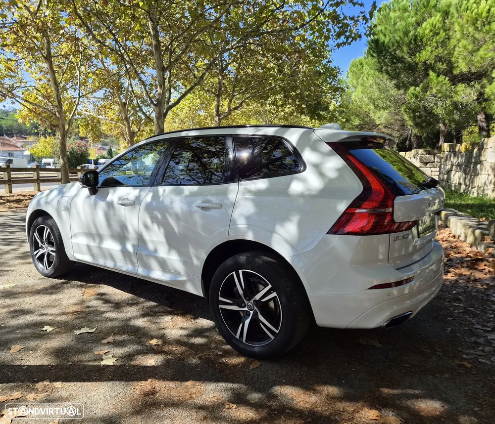 Volvo Xc 60 2021 photo 5