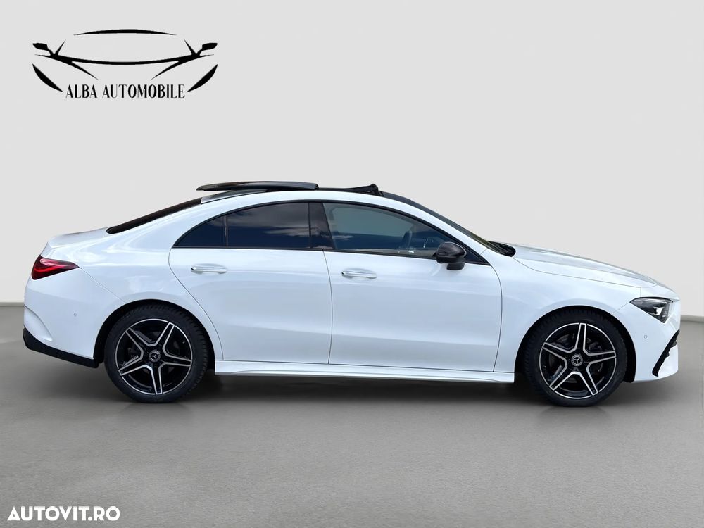 Mercedes-Benz CLA 200 - 12