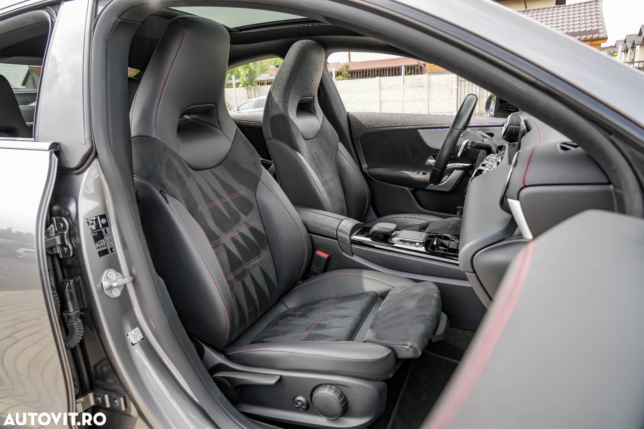 Mercedes-Benz CLA 200 d 8G-DCT AMG Line - 16