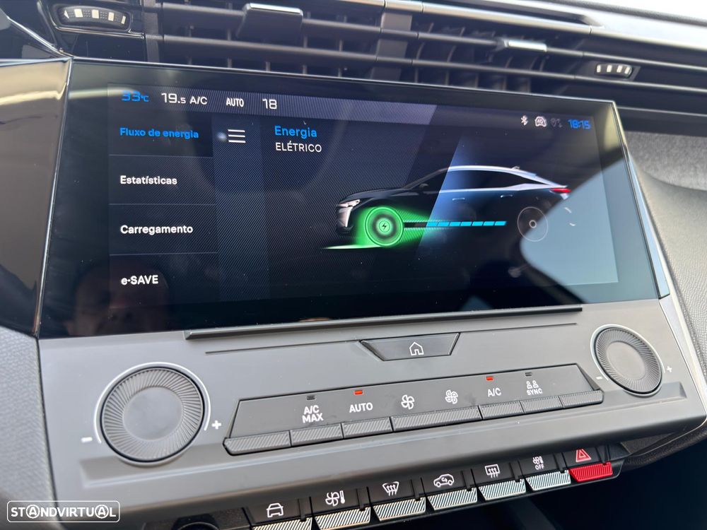 Peugeot 408 1.6 Hybrid Allure e-EAT8 - 16