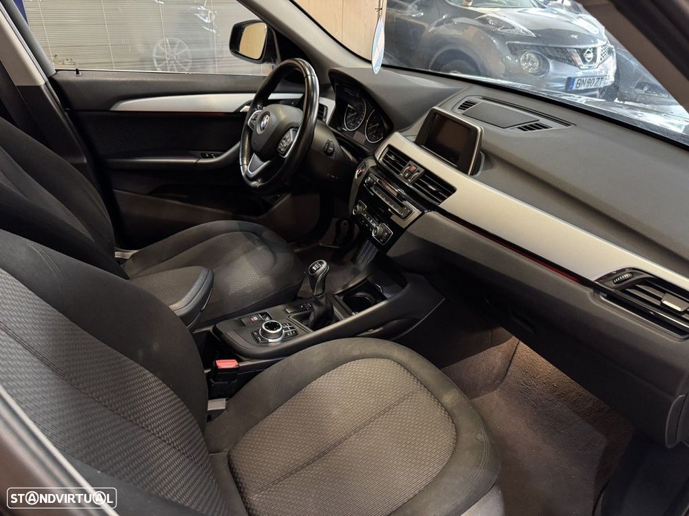 BMW X1 16 d sDrive - 35