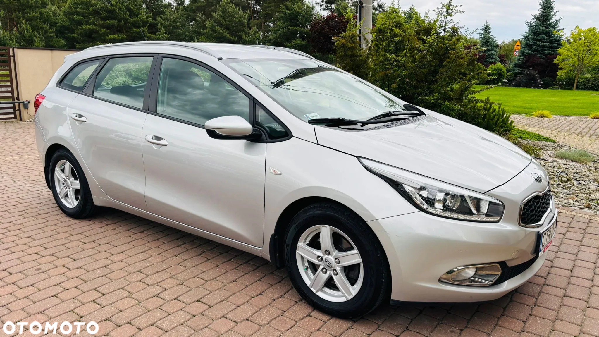 Kia Ceed - 2