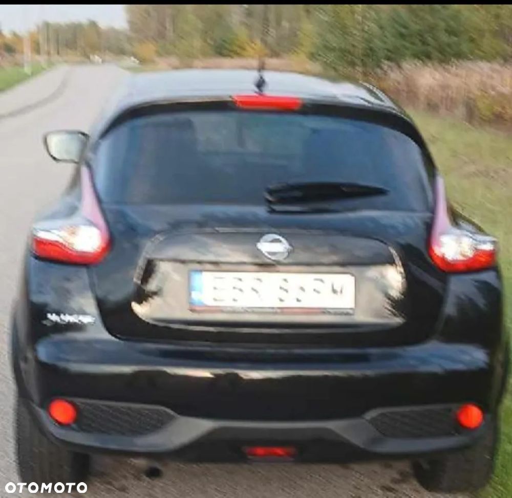 Nissan Juke 1.2 DIG-T Acenta EU6 - 3